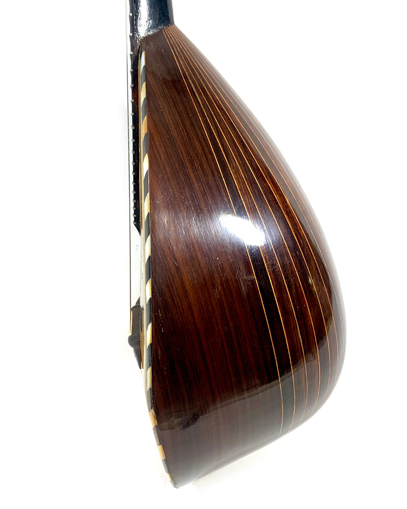 Mandoline de Concert La Vésuvienne 1930's
