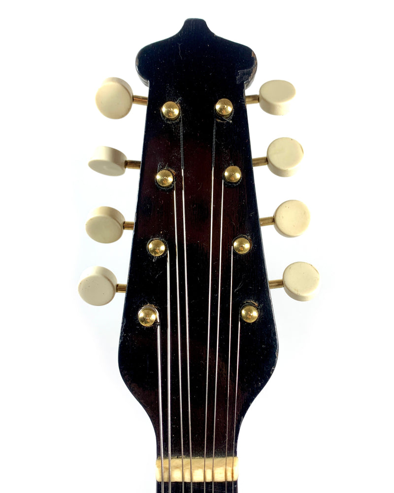 Mandoline de Concert La Vésuvienne 1930's