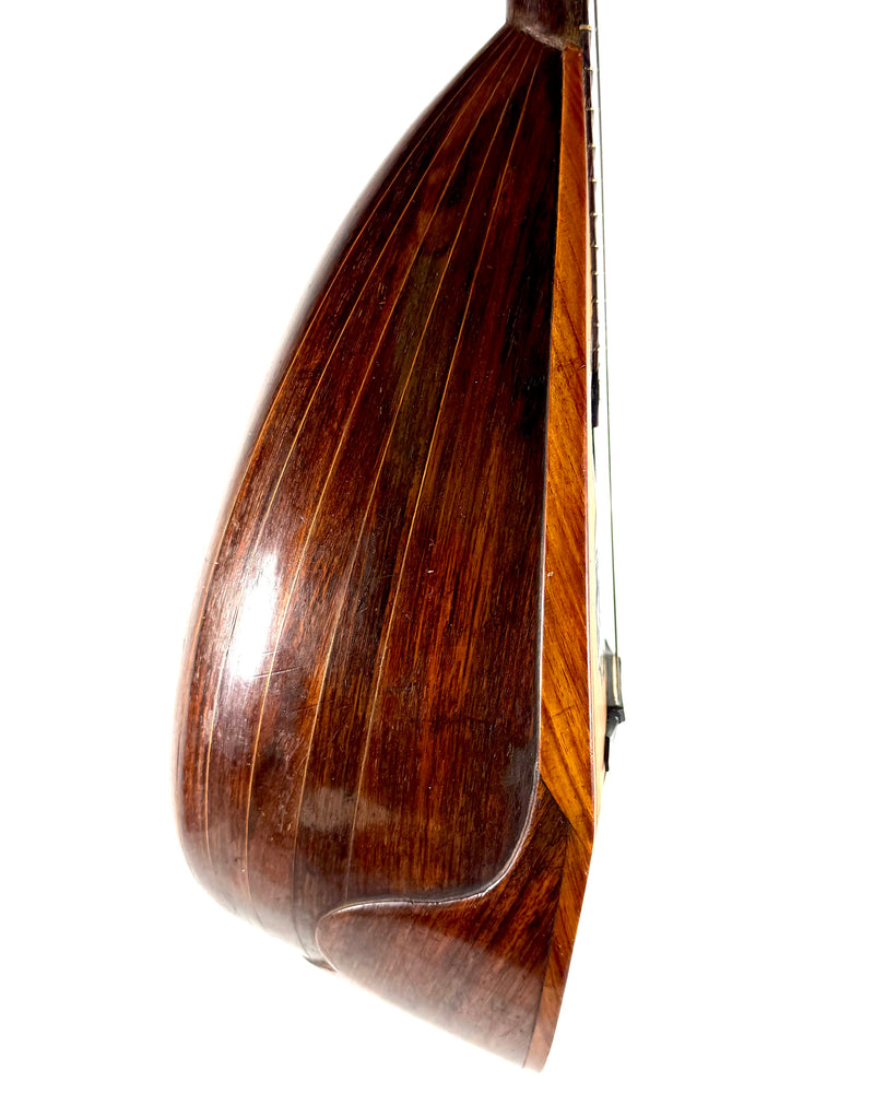 Mandoline de Concert Luigi Tamagno de 1911