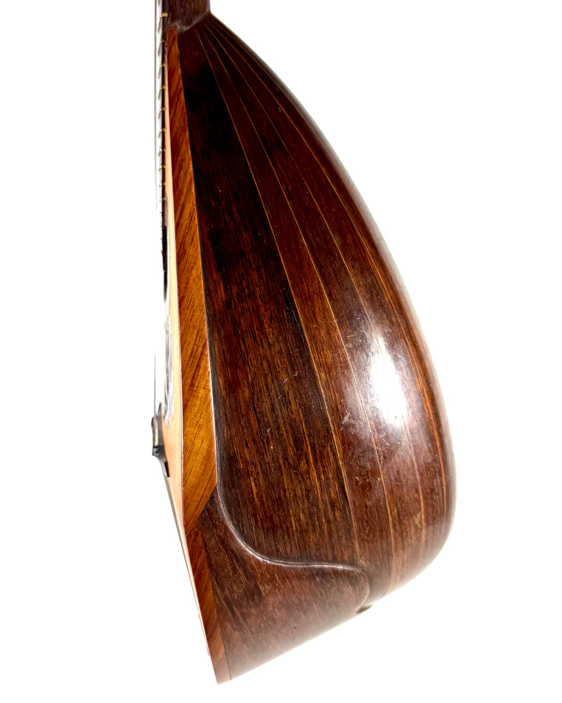 Mandoline de Concert Luigi Tamagno de 1911