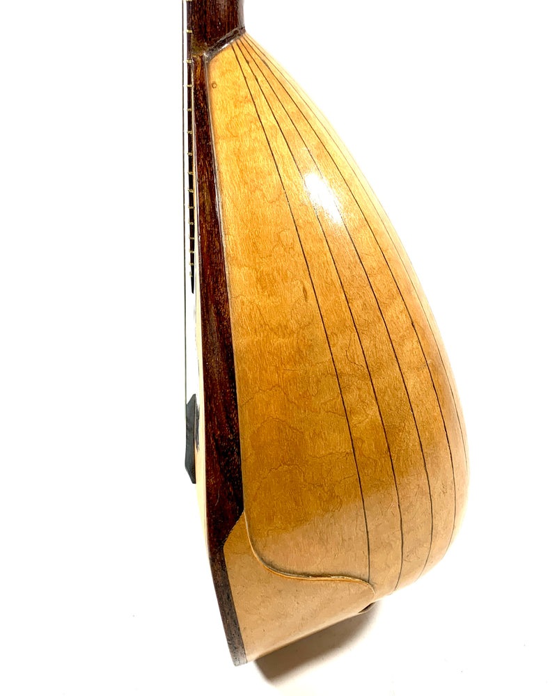 Mandoline de Concert Luigi Tamagno de 1912