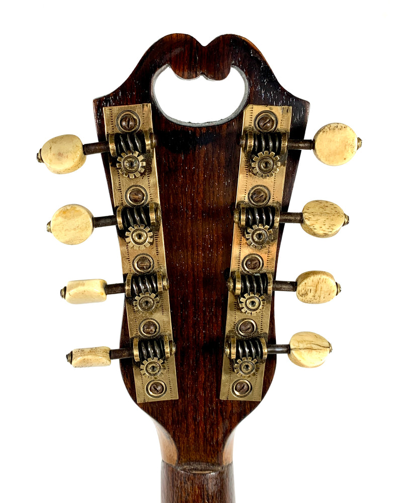 Mandoline de Concert Luigi Tamagno de 1912