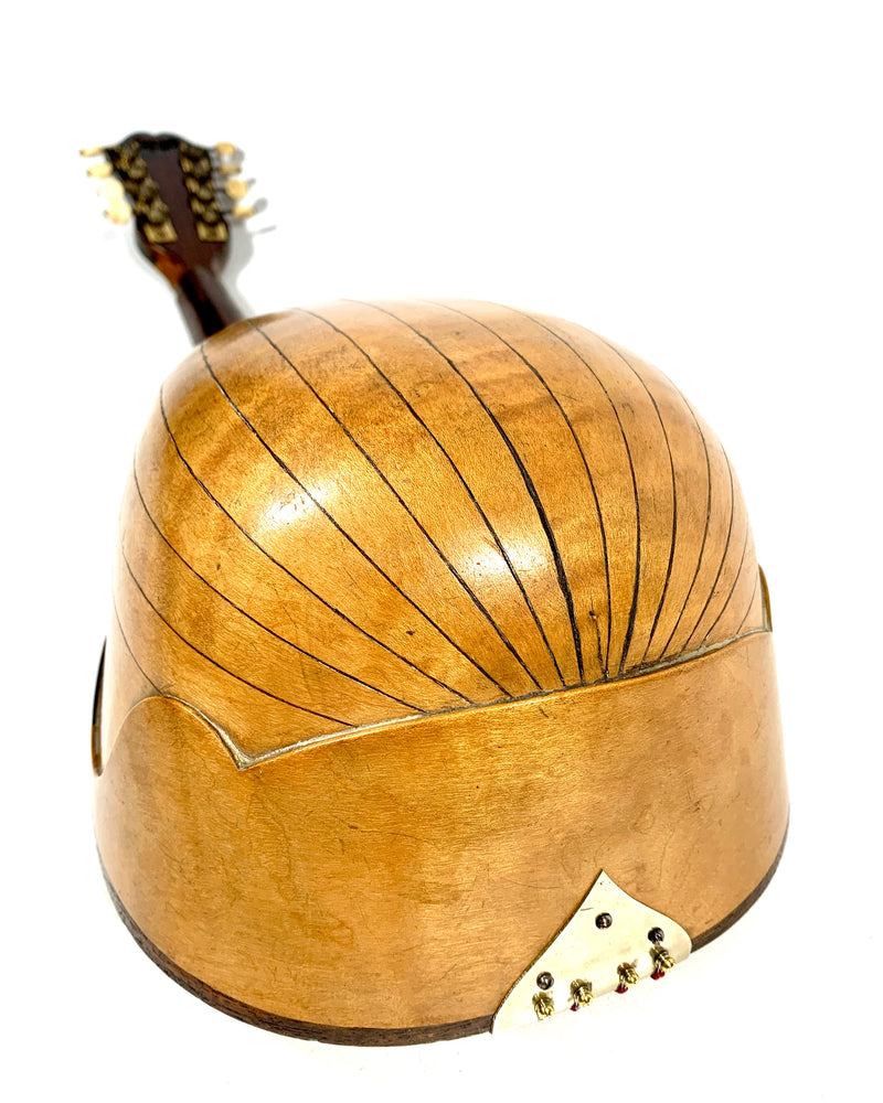 Mandoline de Concert Luigi Tamagno de 1912