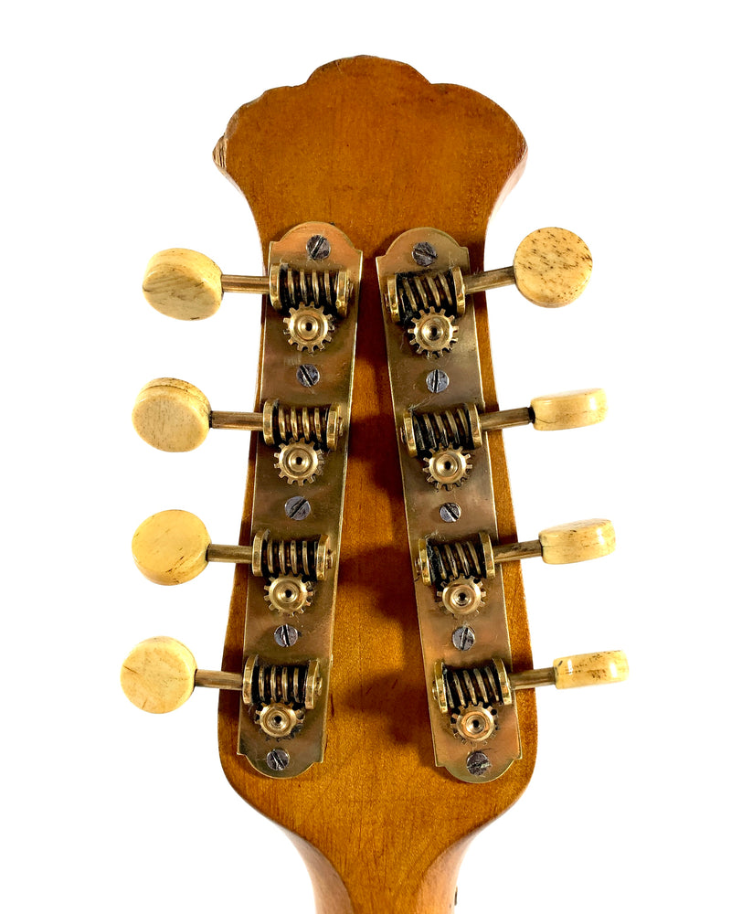 Mandoline de Concert Plate 1920's