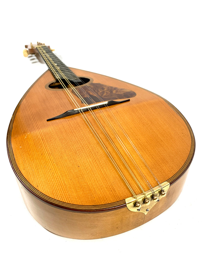 Mandoline de Concert Plate 1920's