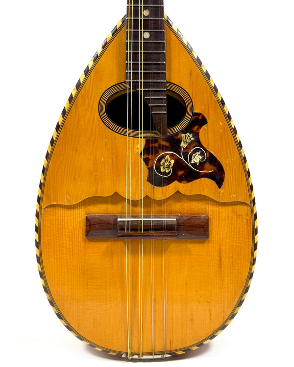 Mandoline de Concert Plate Double Table René Gérôme 1950's