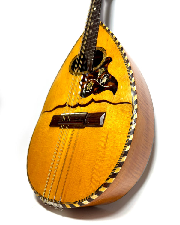Mandoline de Concert Plate Double Table René Gérôme 1950's