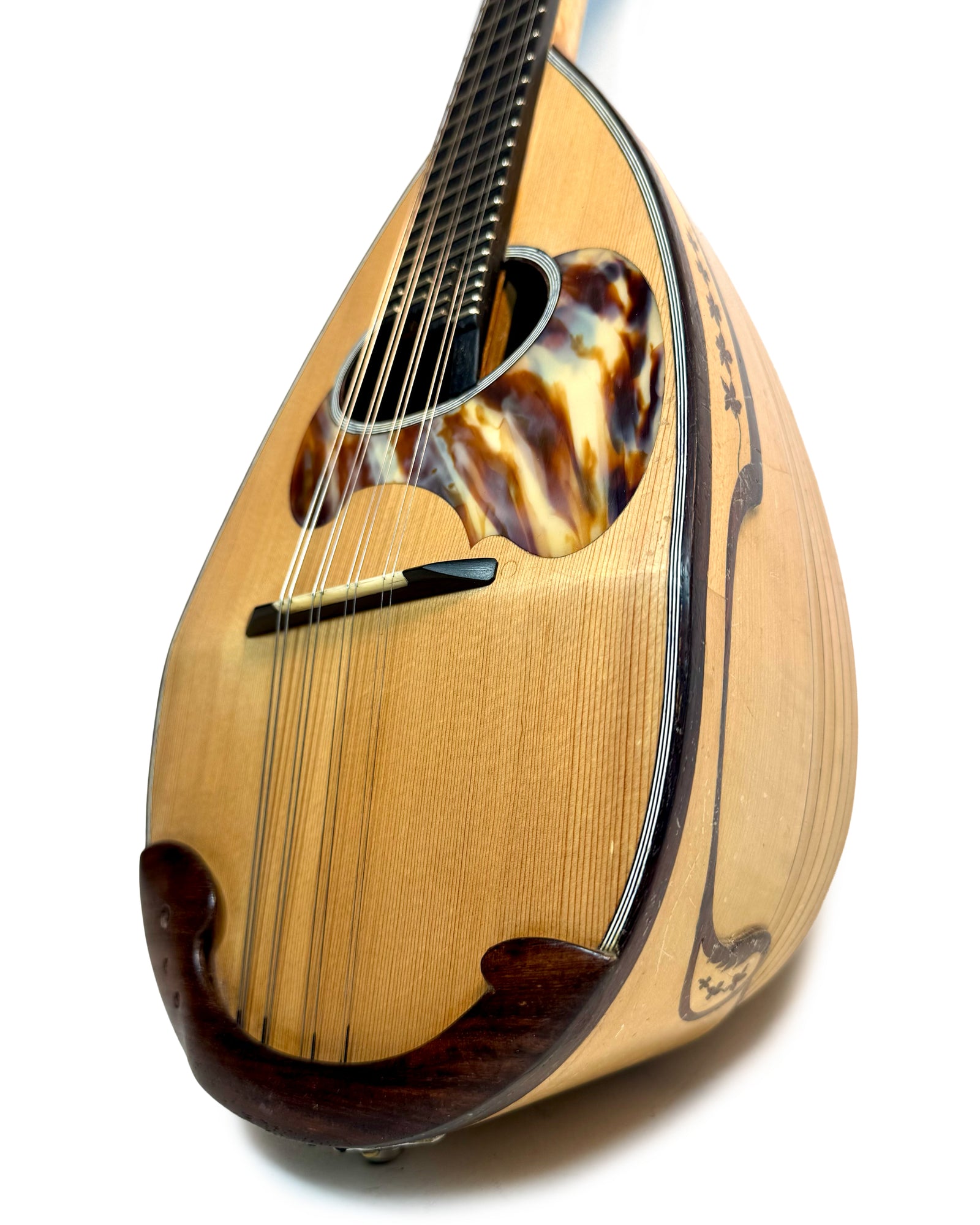 Mandoline de Concert Raffaele Calace Classico A de 1958 – L