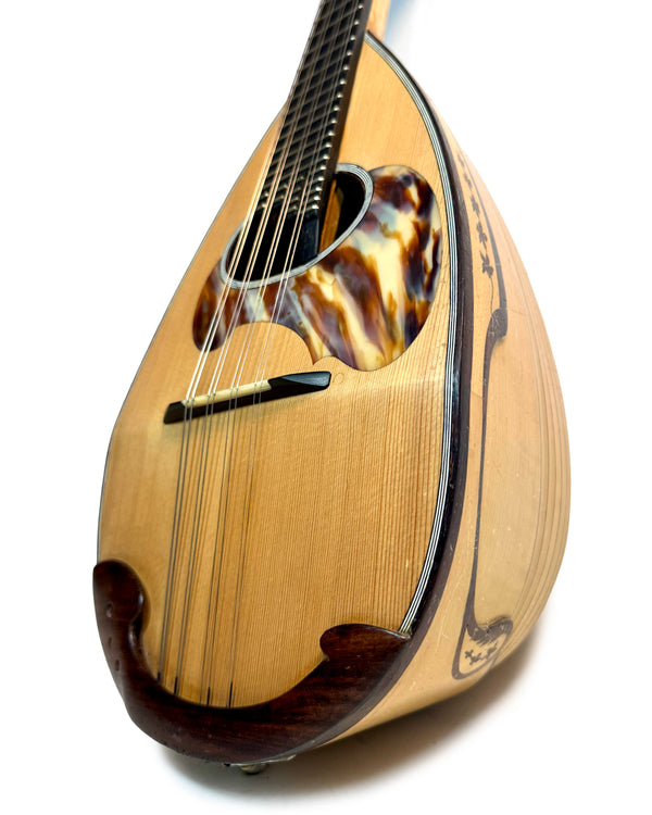 Mandoline de Concert Raffaele Calace Classico A de 1958