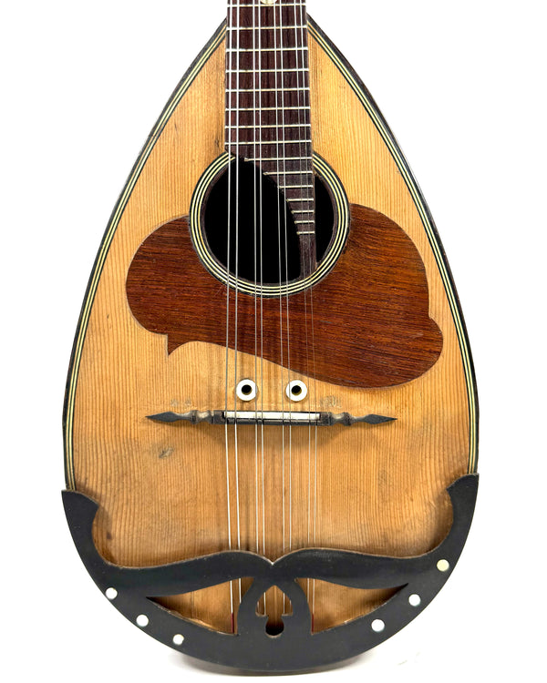 Mandoline de Concert Raffaele Calace N°2 de 1910