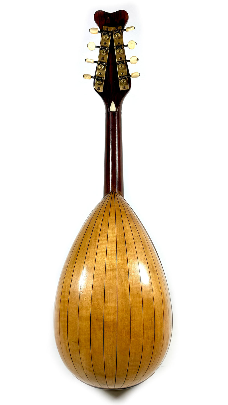 Mandoline de Concert Raffaele Calace N°2 de 1910