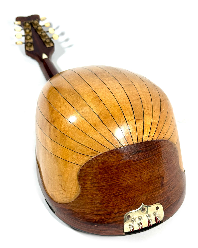 Mandoline de Concert Raffaele Calace N°2 de 1910