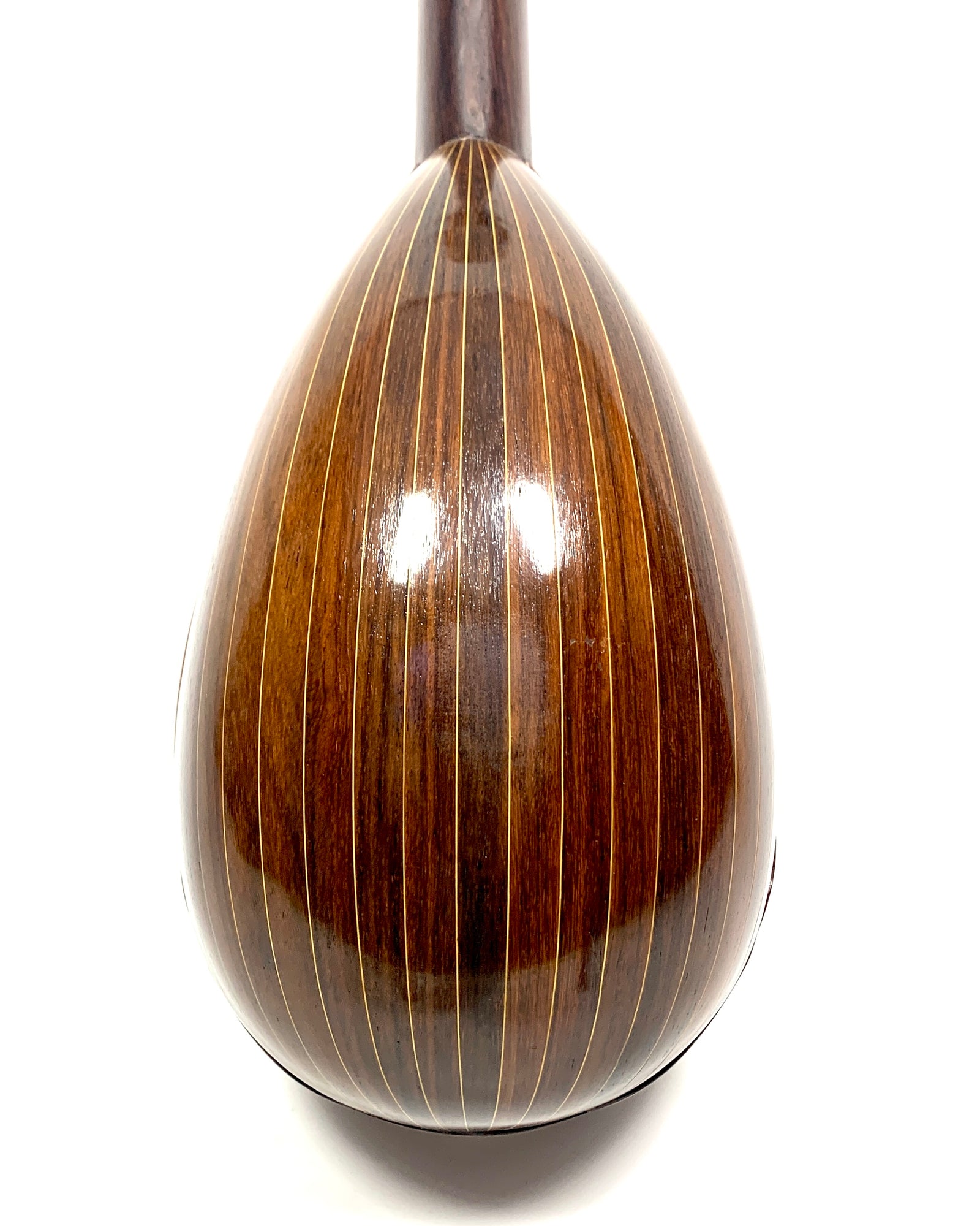 Raffaele Calace (Nicola Maria Calace) Concert Mandolin from 1902