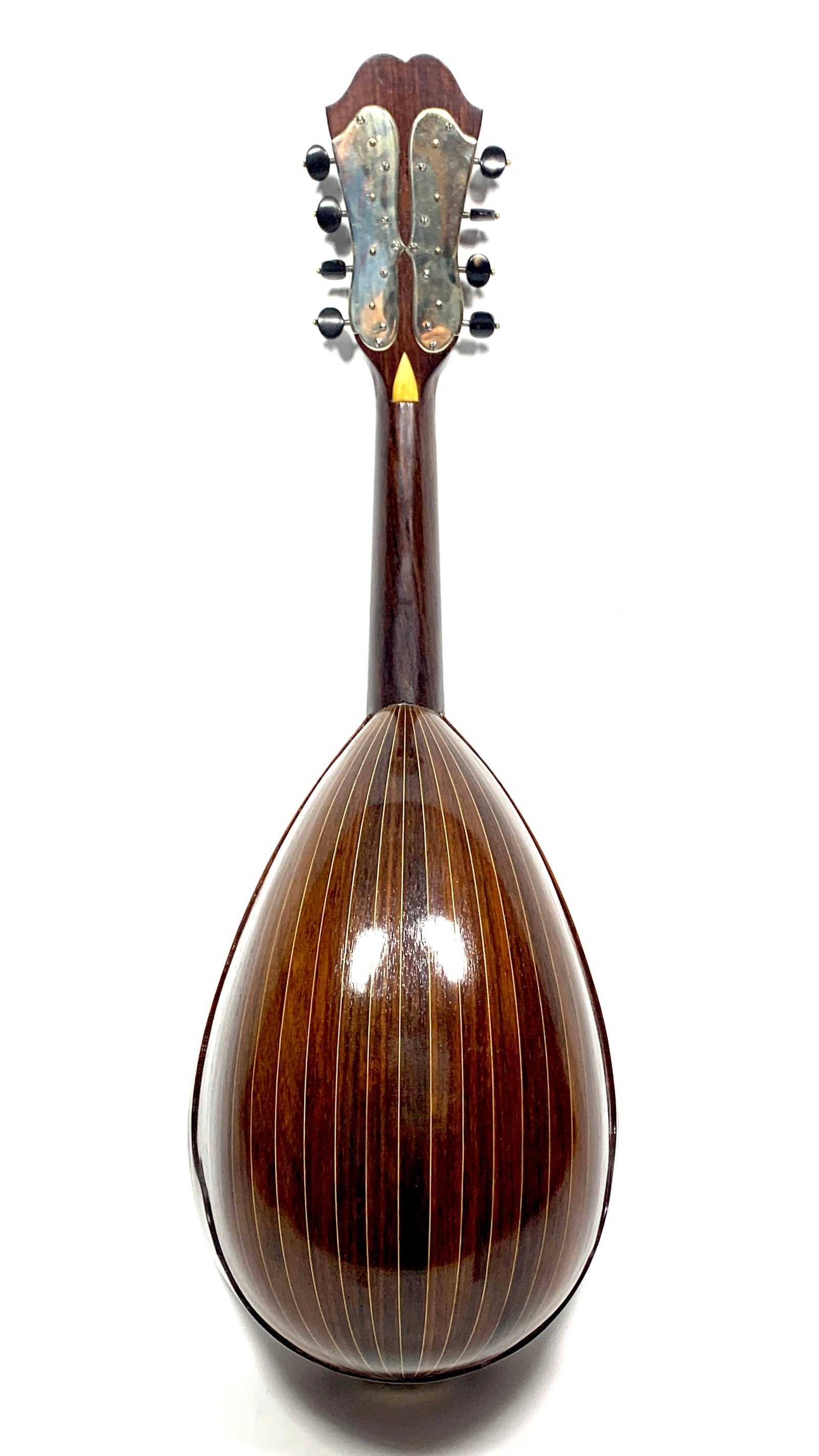 Raffaele Calace (Nicola Maria Calace) Concert Mandolin from 1902