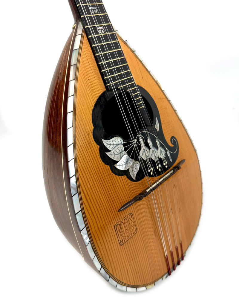 Mandoline de Concert Rogis / J. P. Beuscher 1930's