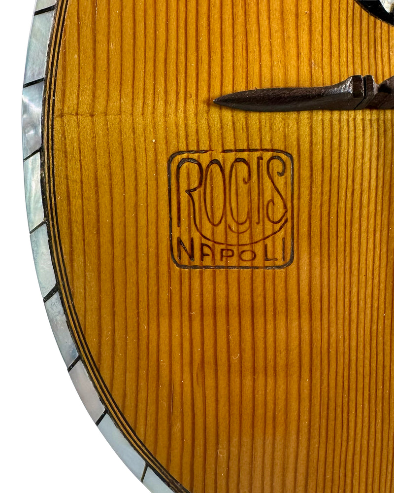 Mandoline de Concert Rogis / J. P. Beuscher 1930's