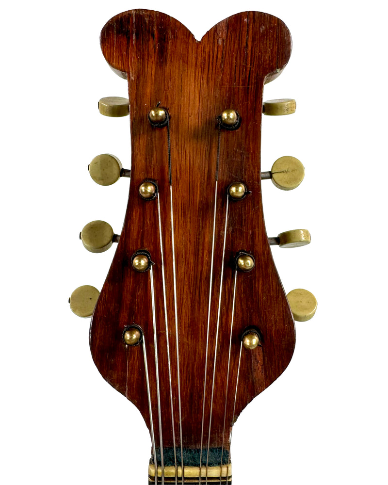 Mandoline de Concert Rogis / J. P. Beuscher 1930's