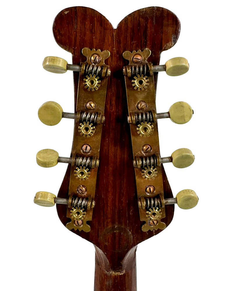 Mandoline de Concert Rogis / J. P. Beuscher 1930's