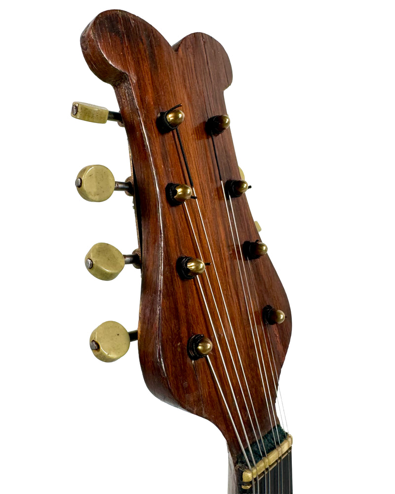 Mandoline de Concert Rogis / J. P. Beuscher 1930's