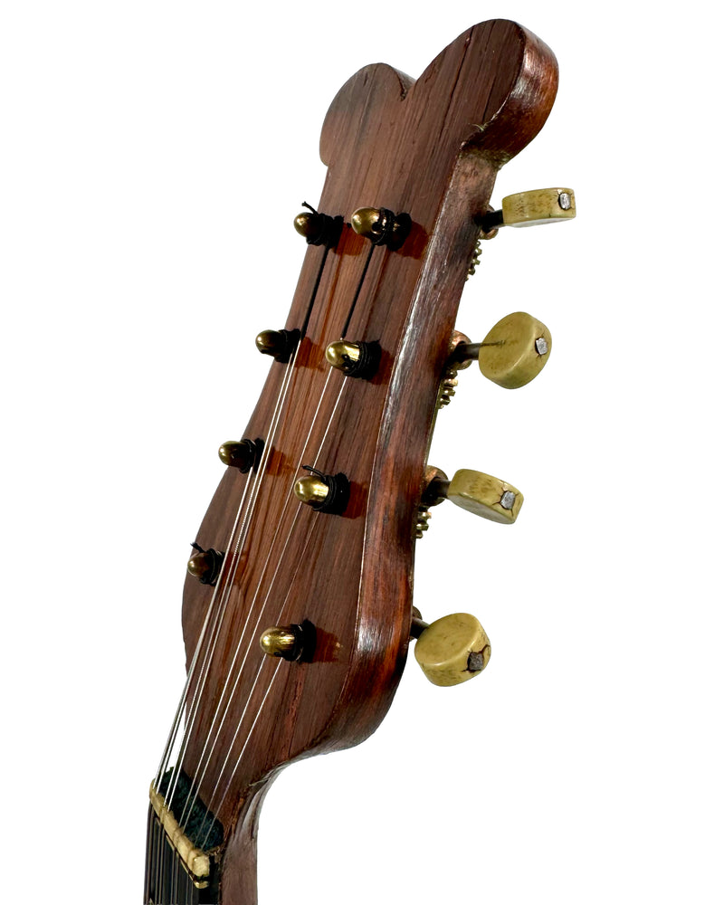 Mandoline de Concert Rogis / J. P. Beuscher 1930's