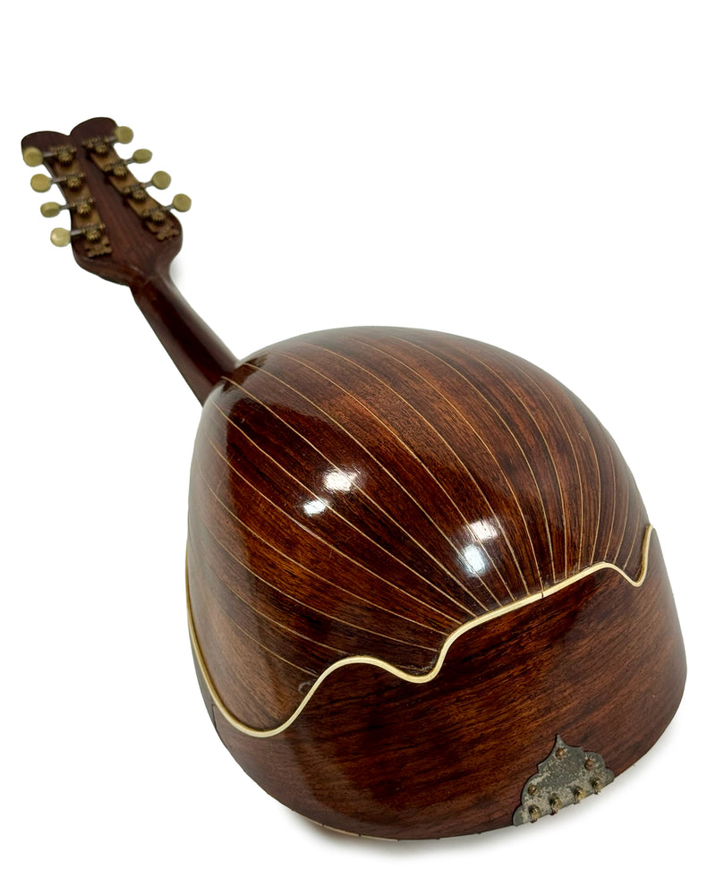 Mandoline de Concert Rogis / J. P. Beuscher 1930's