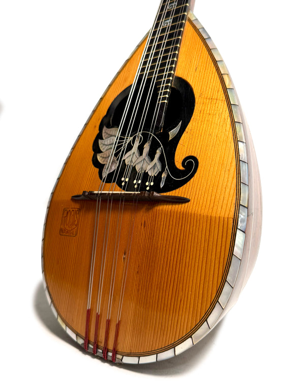 Mandoline de Concert Rogis / J. P. Beuscher 1930's