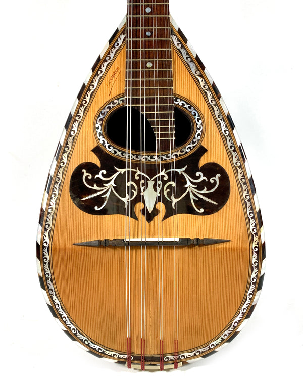 Mandoline de Concert "Divina" 1910's