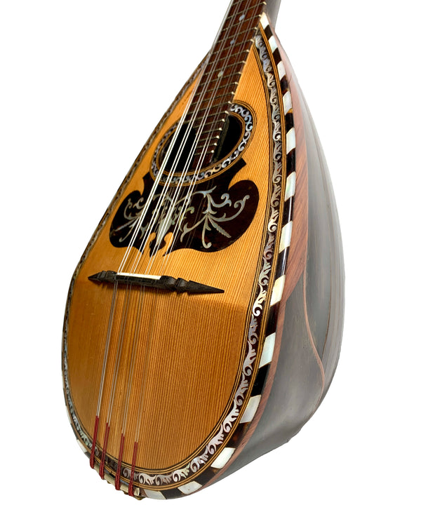 Mandoline de Concert "Divina" 1910's
