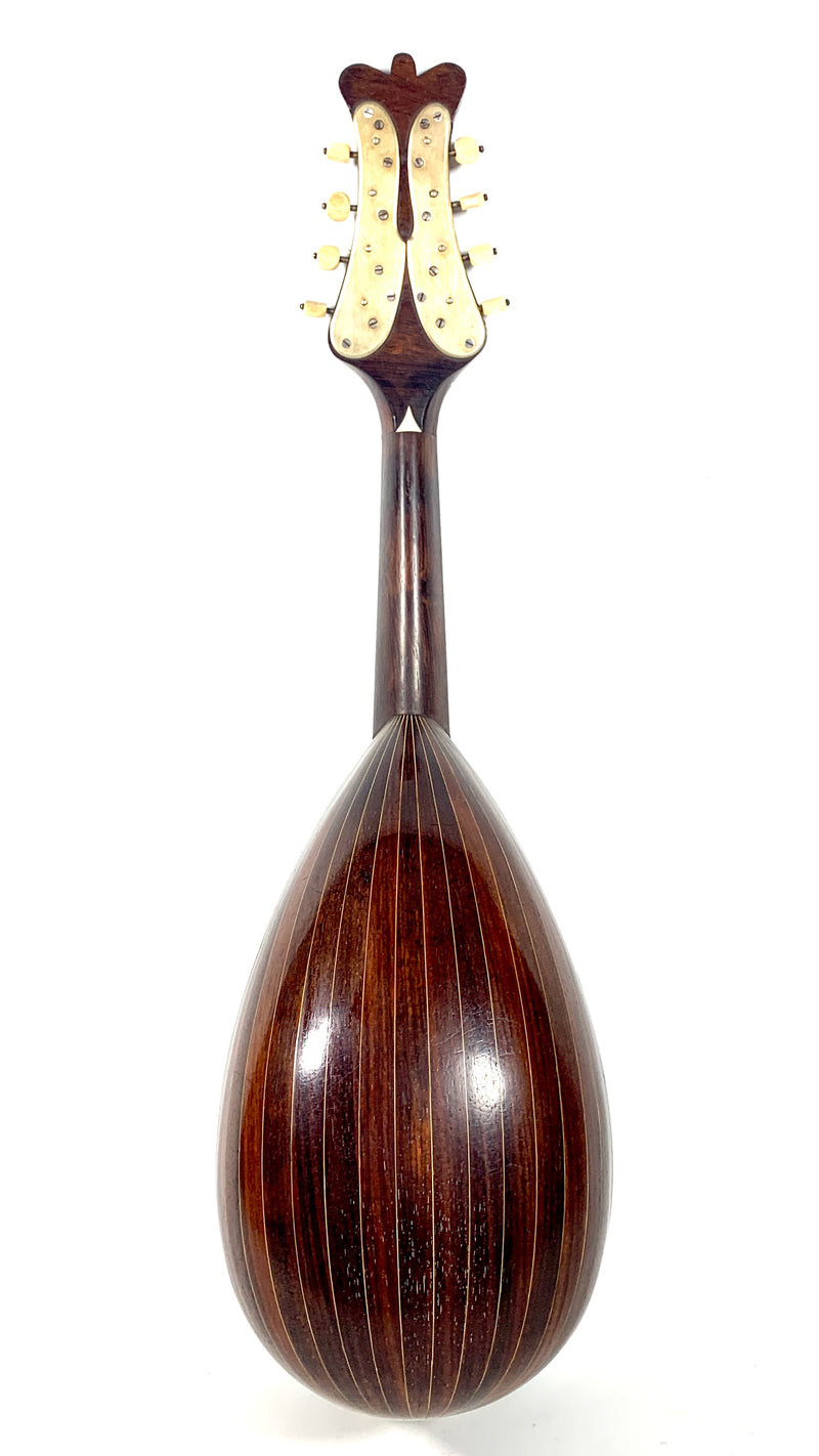 Mandolin by Raffaele Calace 21 bis from 1914 – L'instrumenterie