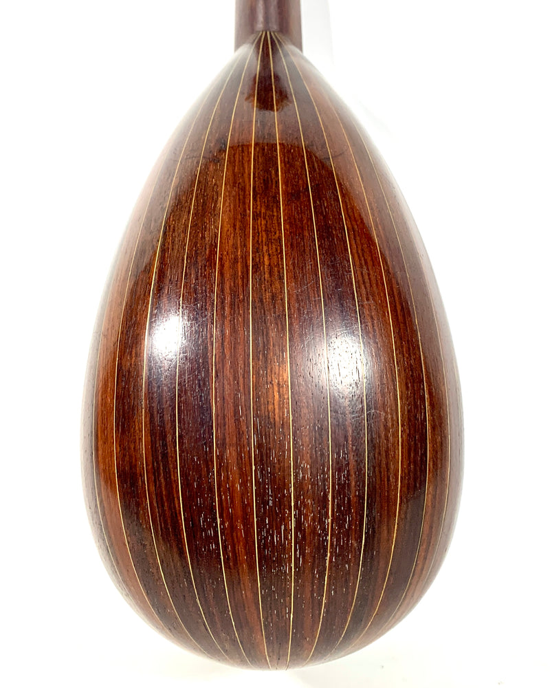 Mandolin by Raffaele Calace 21 bis from 1914 – L'instrumenterie