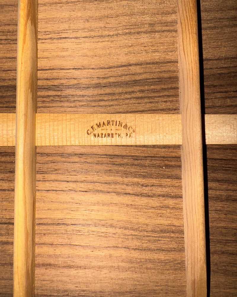 Martin DR Centennial Limited Edition Natural de 2016