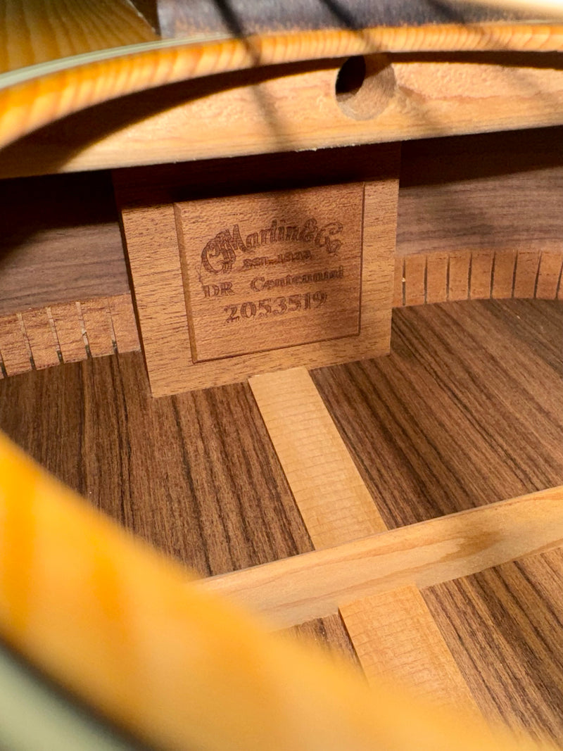 Martin DR Centennial Limited Edition Natural de 2016