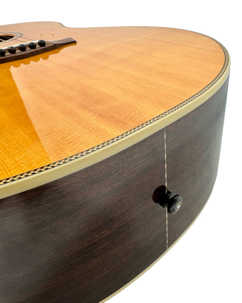 Parkwood PW-540 Jumbo Natural de 2008