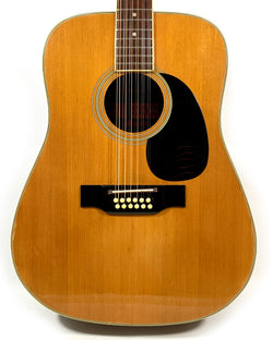 Paul Beuscher PM-12 (12 Cordes) MIJ 1970's