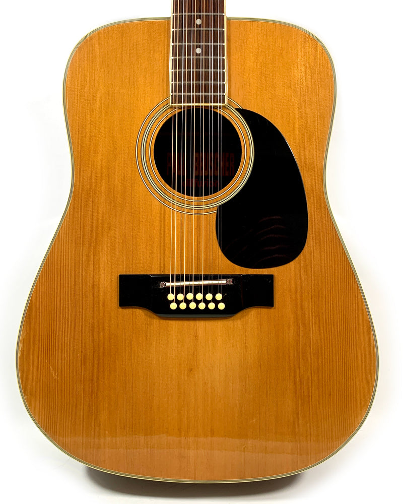 Paul Beuscher PM-12 (12 Cordes) MIJ 1970's