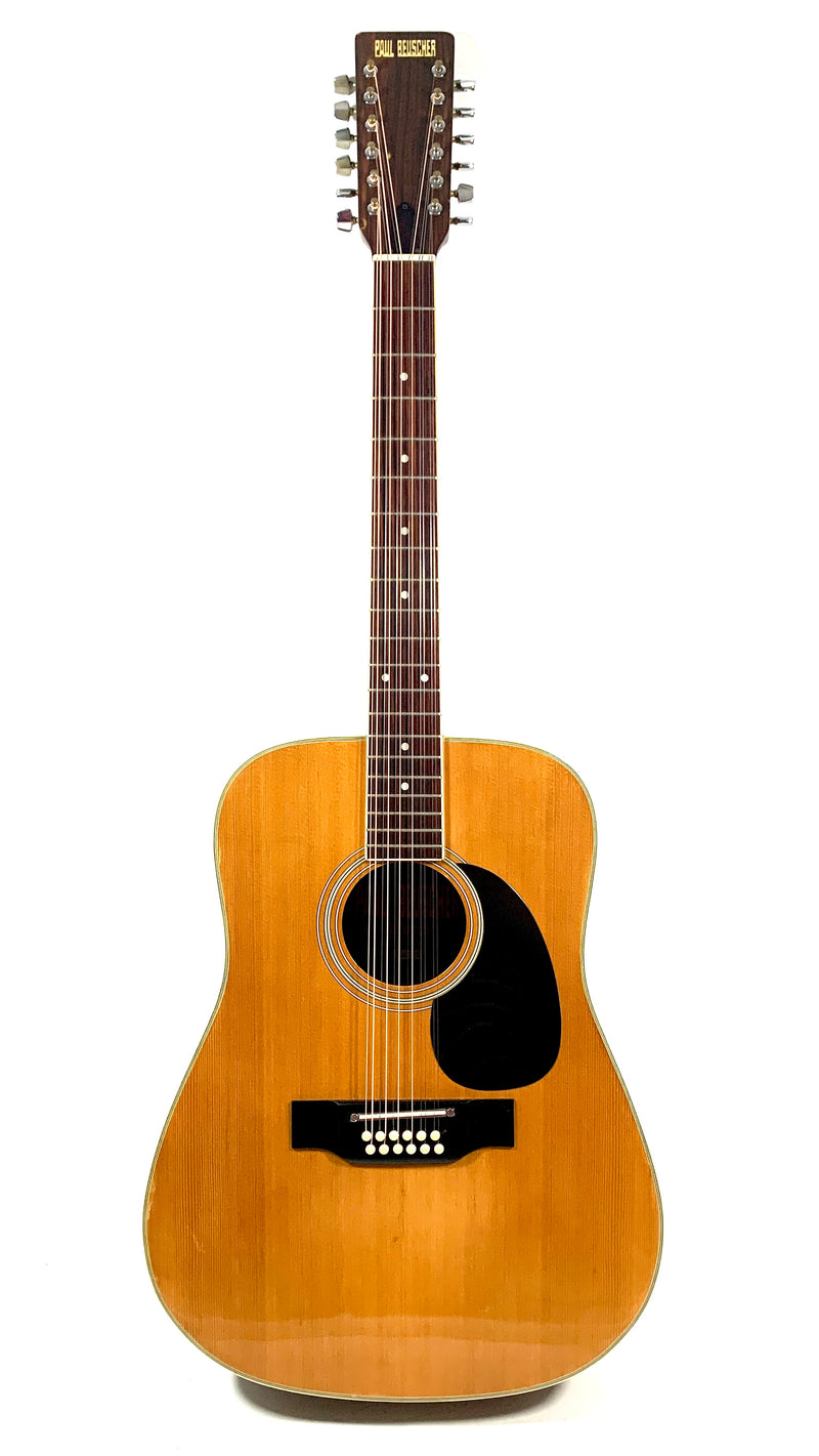 Paul Beuscher PM-12 (12 Cordes) MIJ 1970's