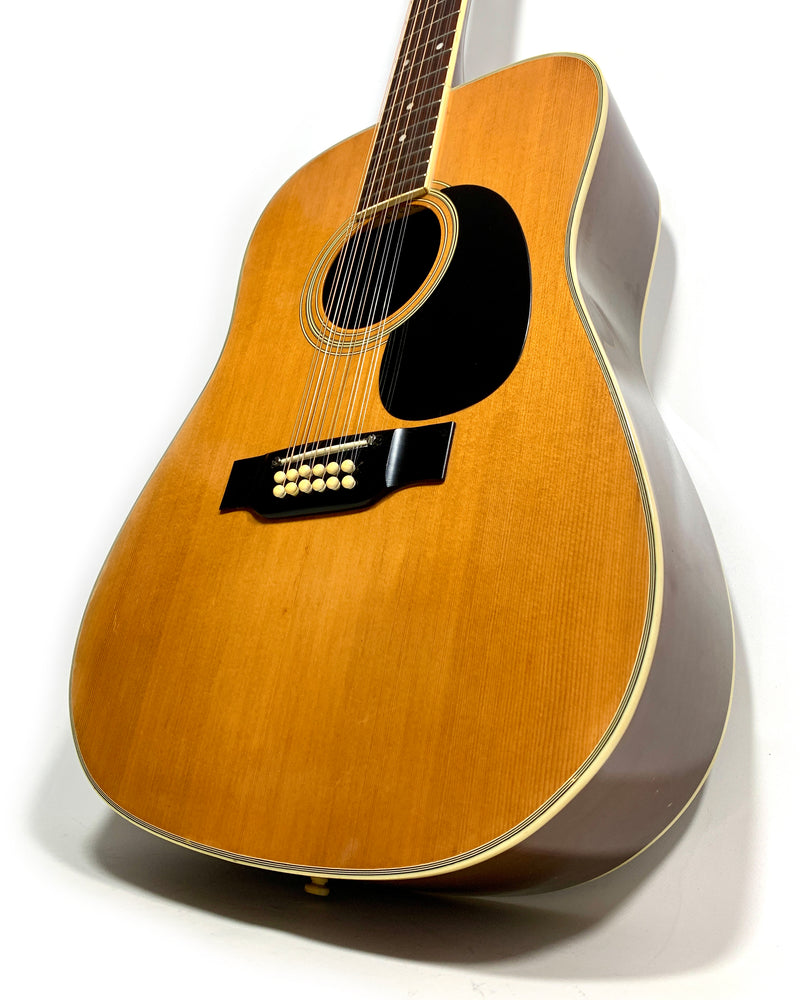 Paul Beuscher PM-12 (12 Cordes) MIJ 1970's