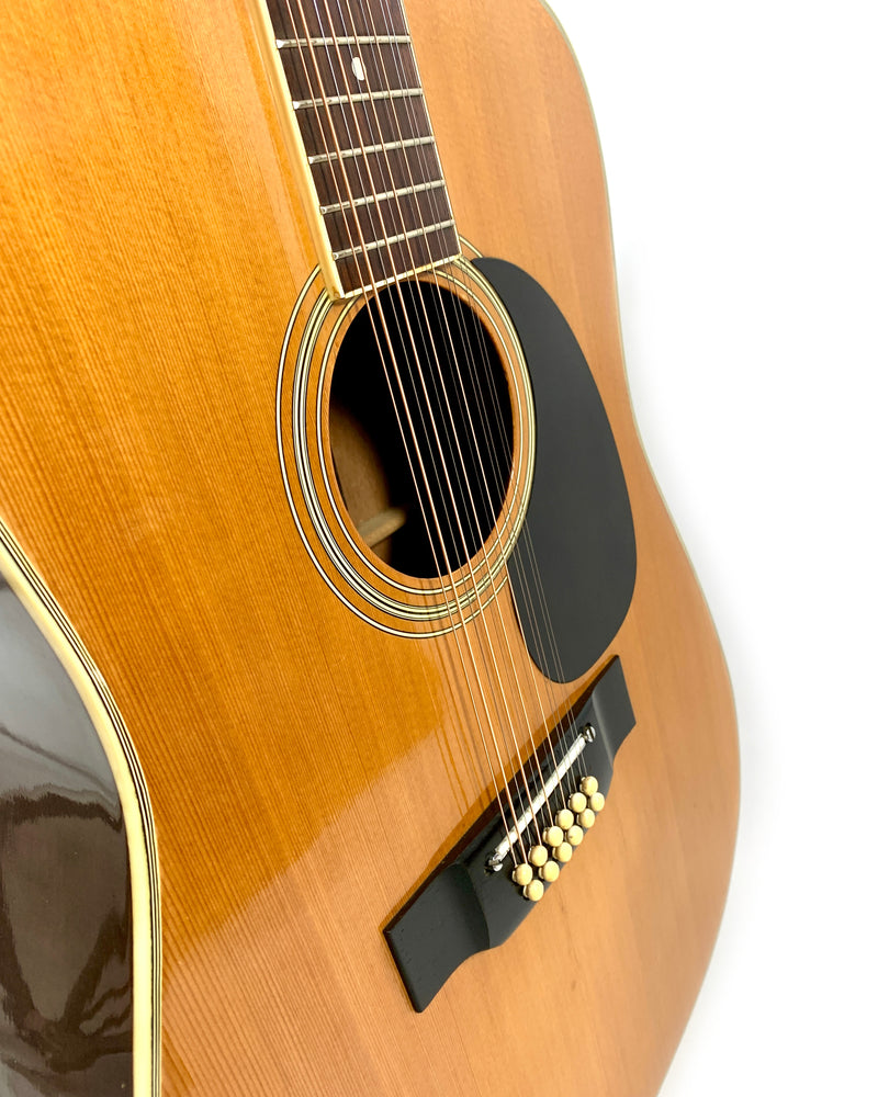 Paul Beuscher PM-12 (12 Cordes) MIJ 1970's