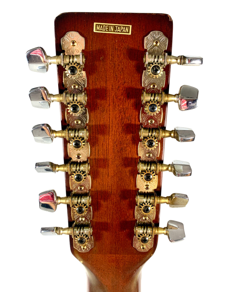 Paul Beuscher PM-12 (12 Cordes) MIJ 1970's