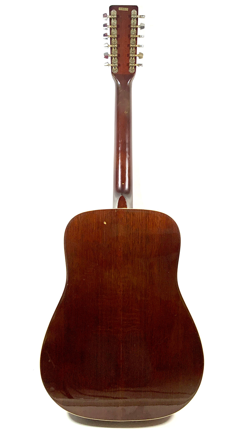 Paul Beuscher PM-12 (12 Cordes) MIJ 1970's
