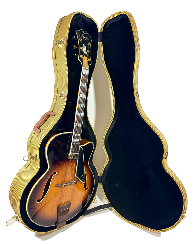 Peerless Monarch Vintage Sunburst de 2009