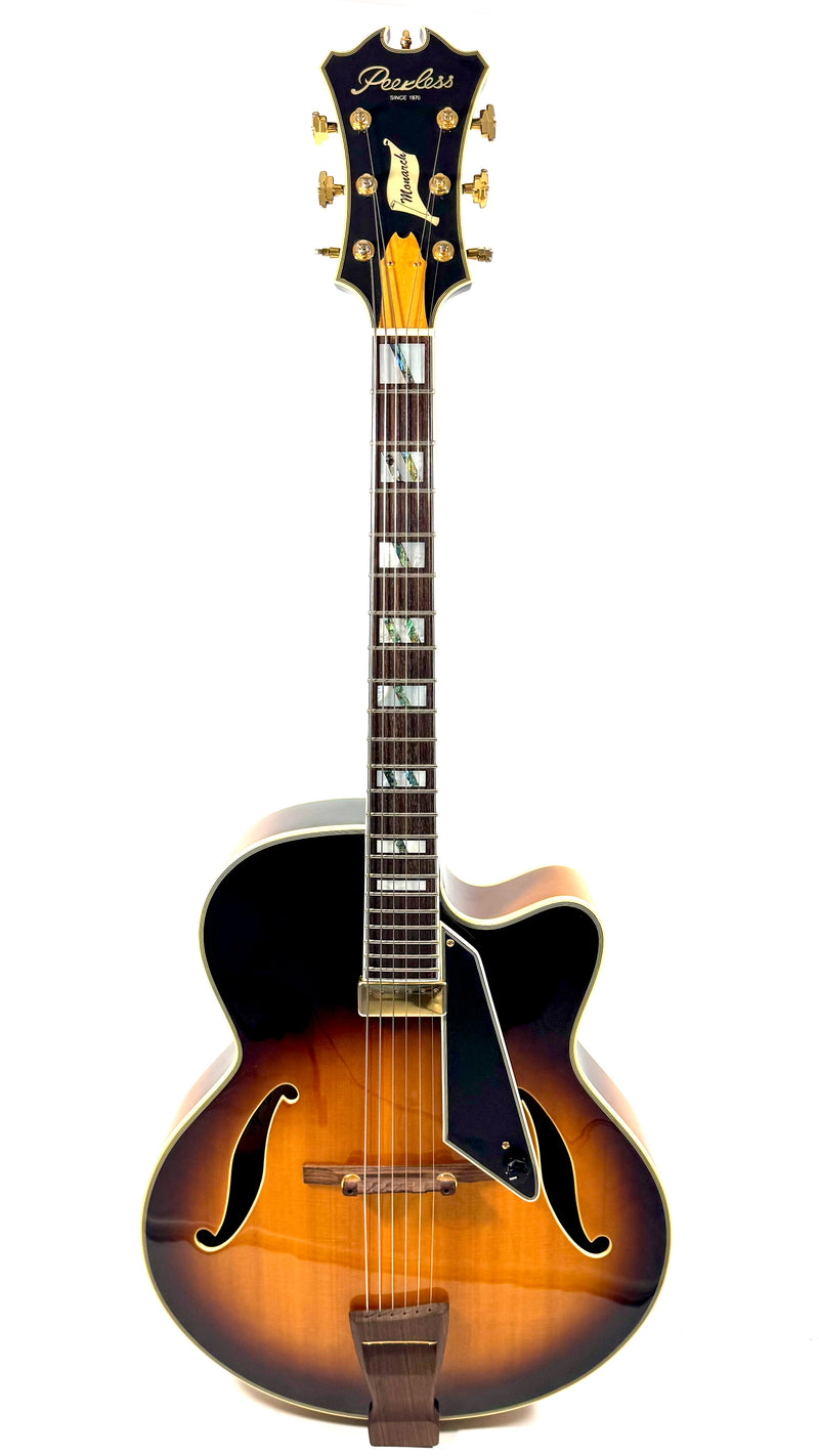 Peerless Monarch Vintage Sunburst de 2009