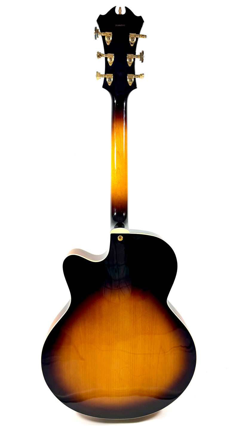 Peerless Monarch Vintage Sunburst de 2009