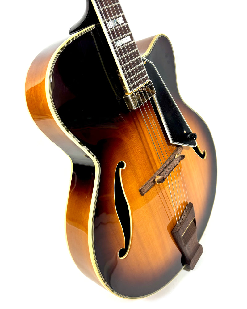 Peerless Monarch Vintage Sunburst de 2009