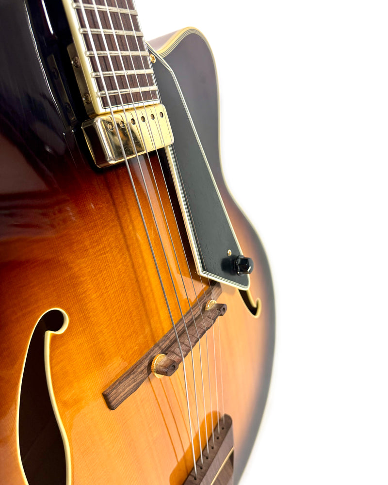 Peerless Monarch Vintage Sunburst de 2009