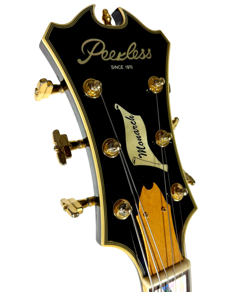 Peerless Monarch Vintage Sunburst de 2009