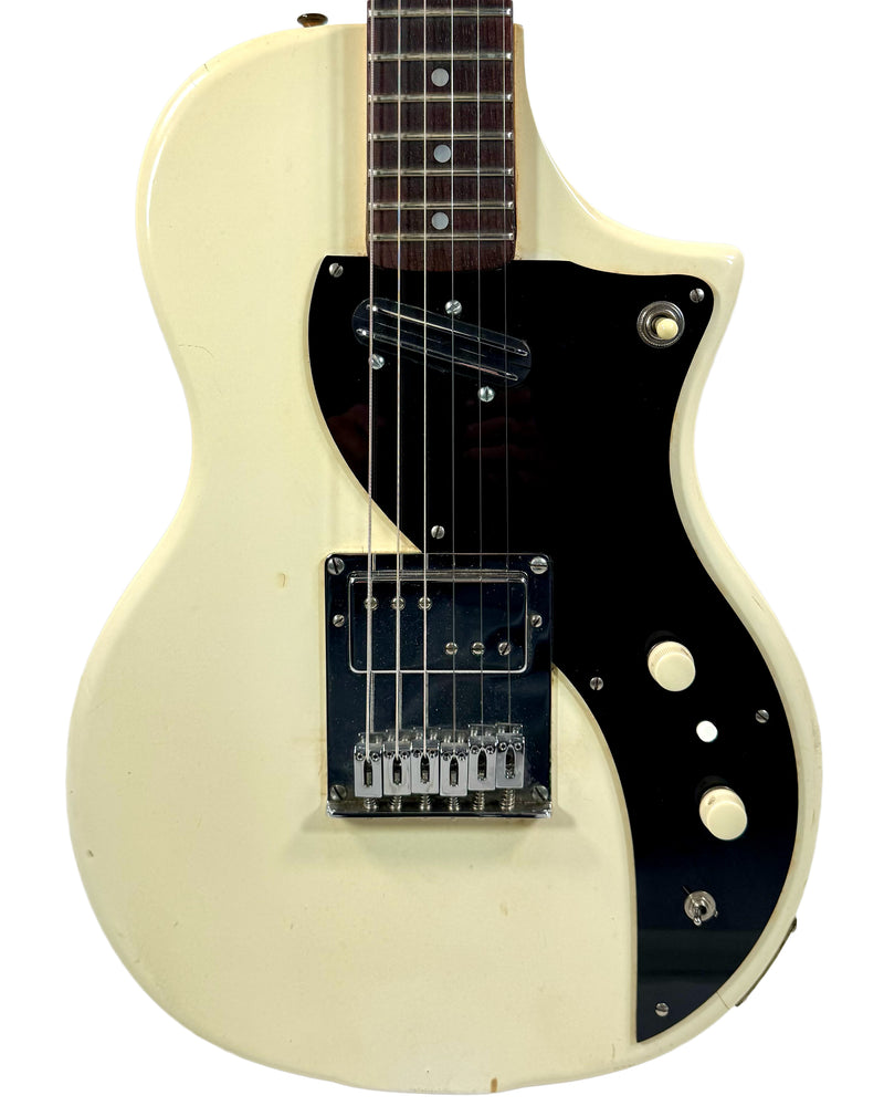 Rat Rod Supro Custom Shop Vintage Parts White 2000’s