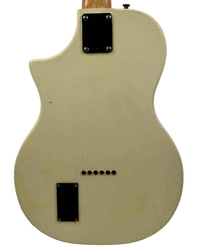 Rat Rod Supro Custom Shop Vintage Parts White 2000’s