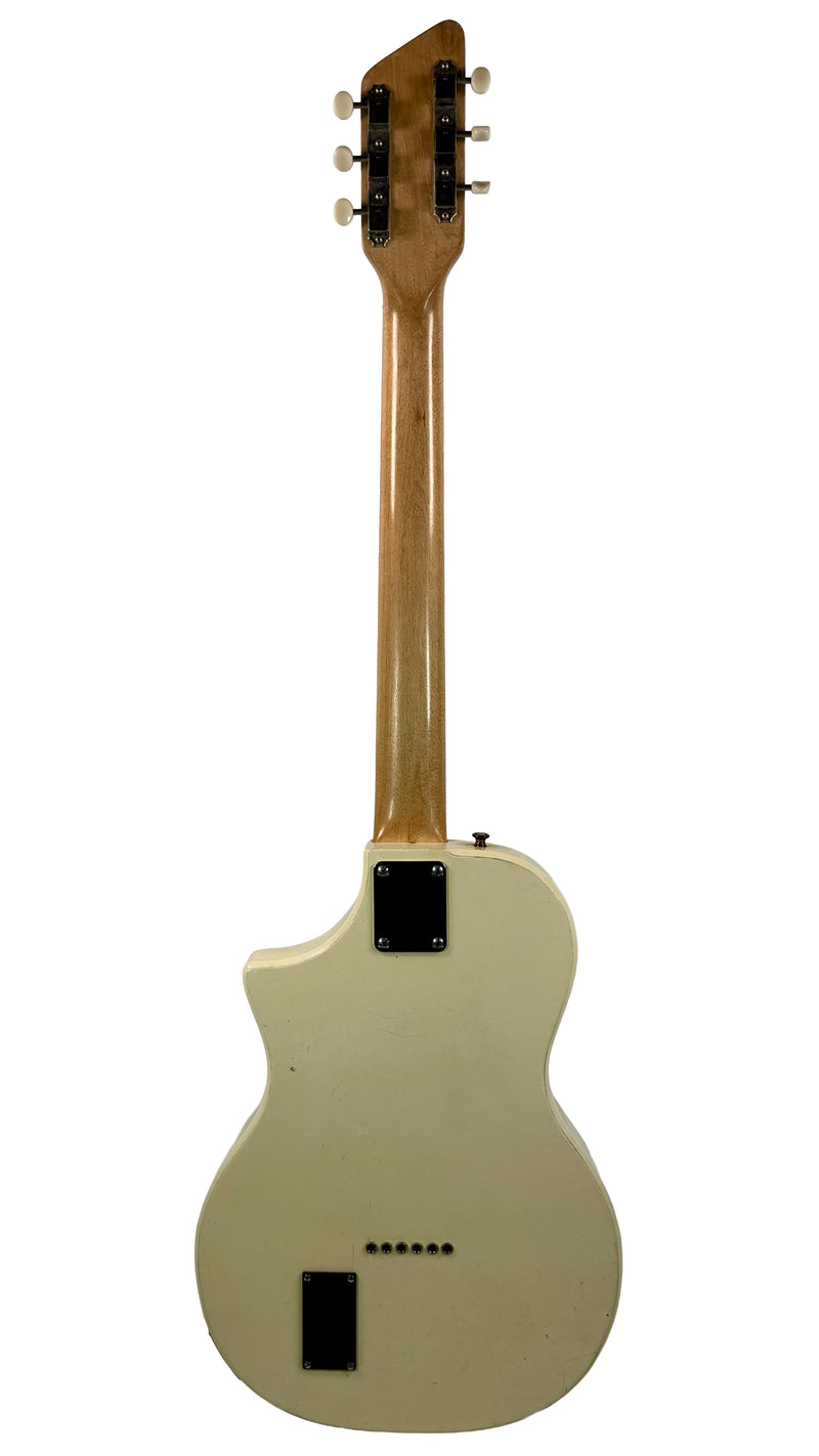 Rat Rod Supro Custom Shop Vintage Parts White 2000’s