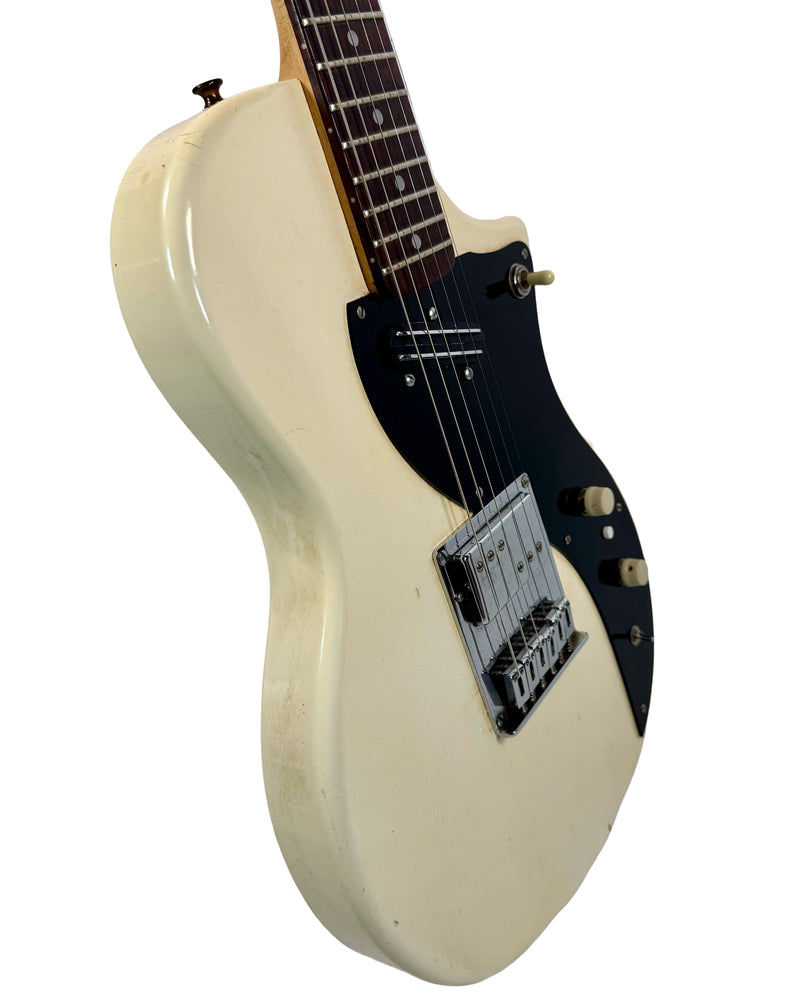 Rat Rod Supro Custom Shop Vintage Parts White 2000’s